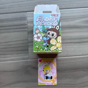 Pop Land Finding Mokoko Kids Action Figure - Multicolor